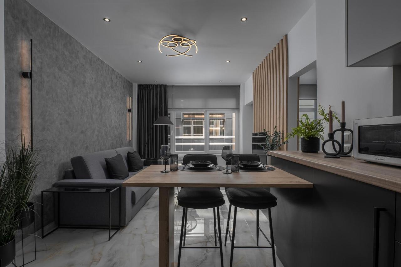 Nomades Suites Thessaloniki Exterior photo