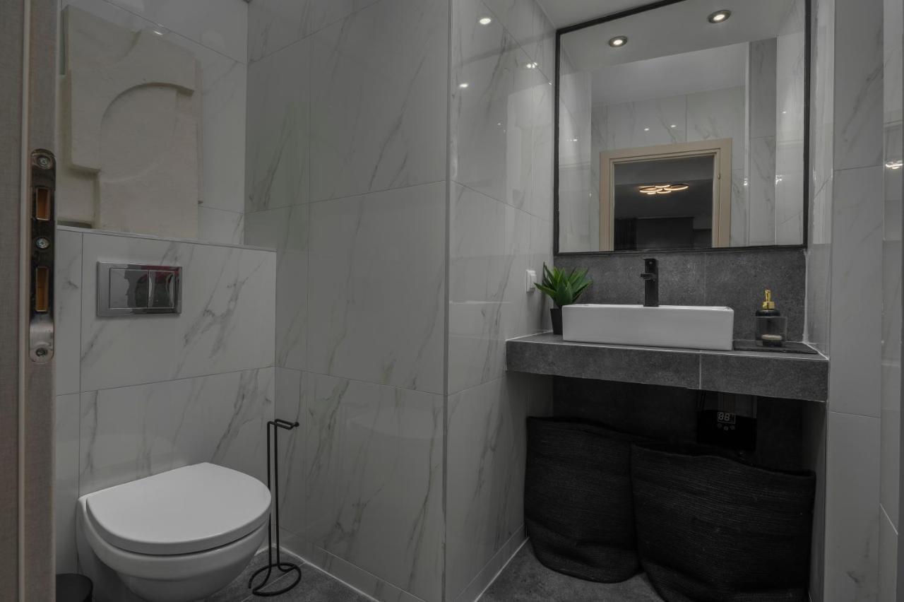 Nomades Suites Thessaloniki Exterior photo